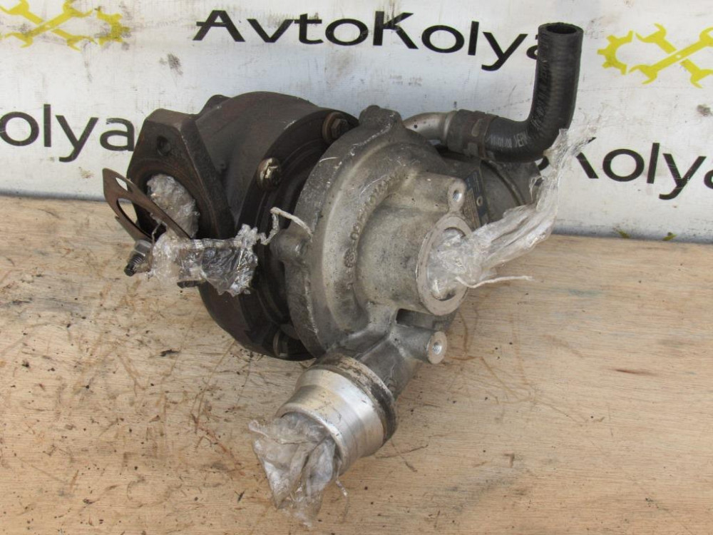 Турбіна Renault Kangoo 1.5 dci 2011-2016 (889697H82728404) Ковель - фото 3