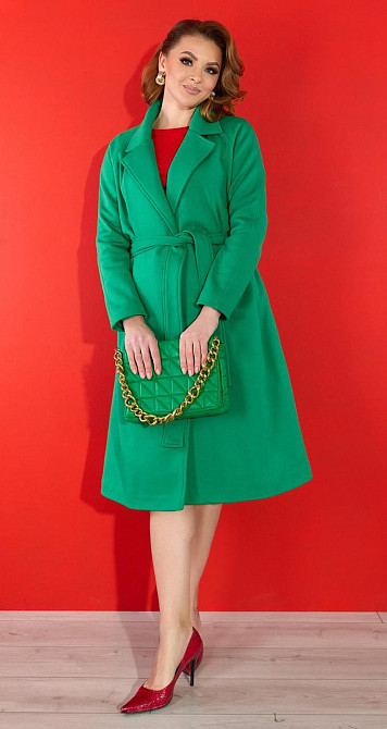 М'який кардиган розлітайка (48) Київ - фото 5