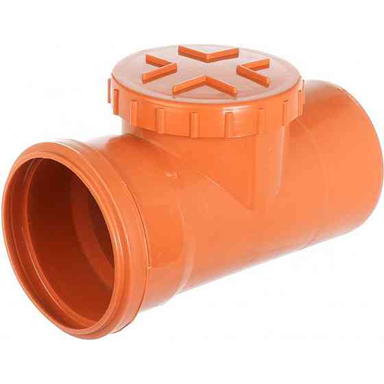 Ревізія VSplast 110мм зовнішня (000026664) Київ