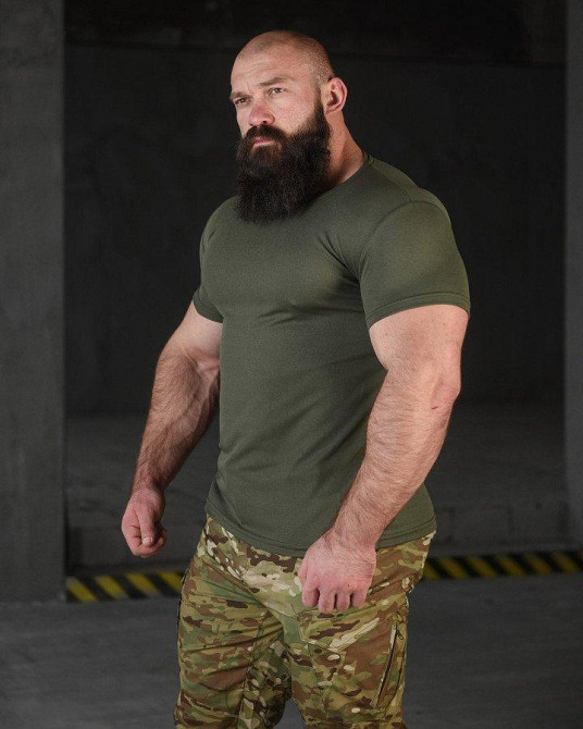 Футболка maklin деловая сочками НП4908 Одесса - изображение 3