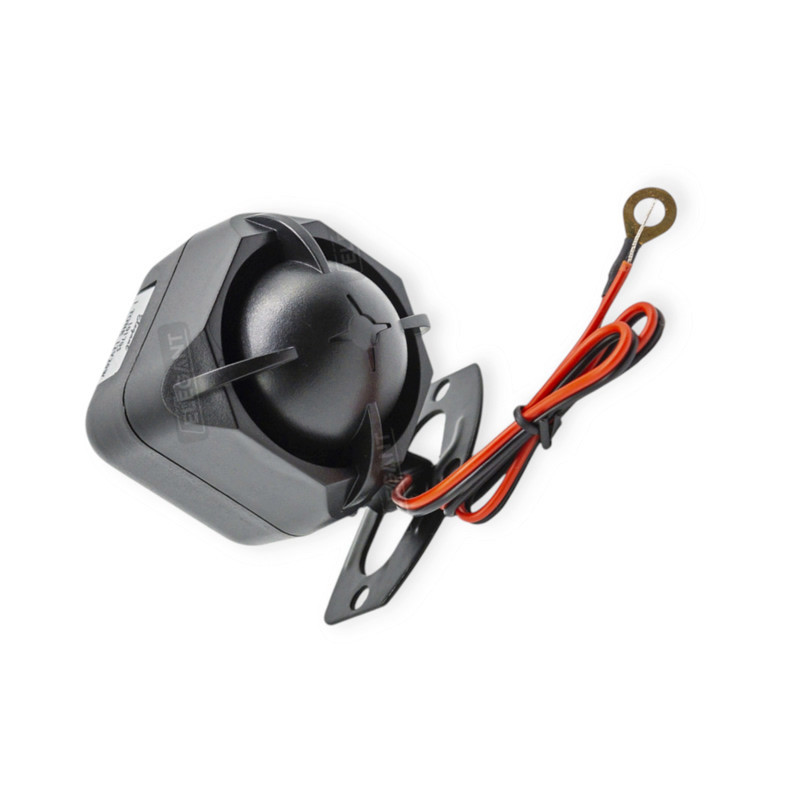 Сигнал-сирена мелодийный 1 тон 20вт мини Мукачево - изображение 1