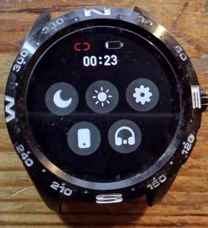 Розумний годинник/наручний годинник i32 LEMFO для Android та iOS. Київ