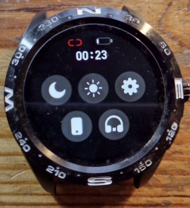 Розумний годинник/наручний годинник i32 LEMFO для Android та iOS. Київ - фото 4