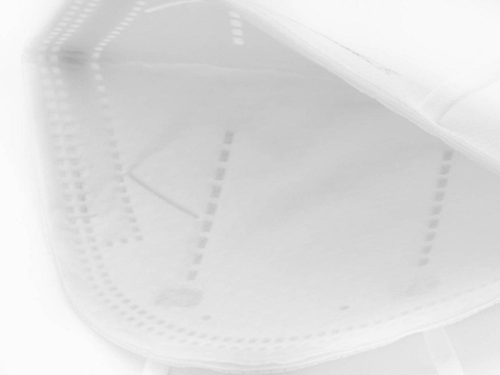 Захисна маска (респіратор)  "GeKo" класу захисту KN95 (FFP2) Київ - фото 3