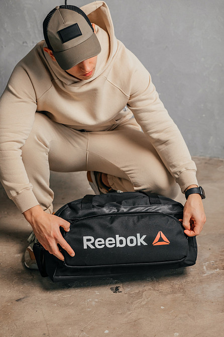 Спортивна чоловіча сумка, Класична сумка для тренуванняMasterSem Київ - фото 5