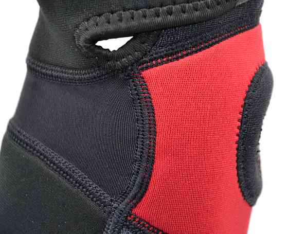 Налокітник Power System PS-6011 Neo Eibow Support Black/Red (1шт.) XL Кам'янське