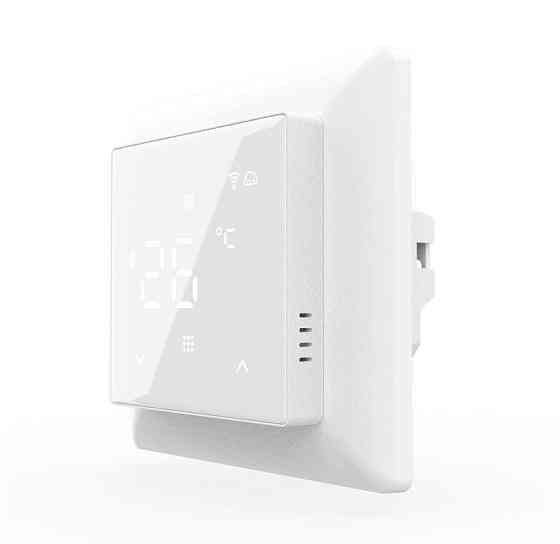 Терморегулятор сенсорный  In-Therm PWT-511  с WI FI Киев