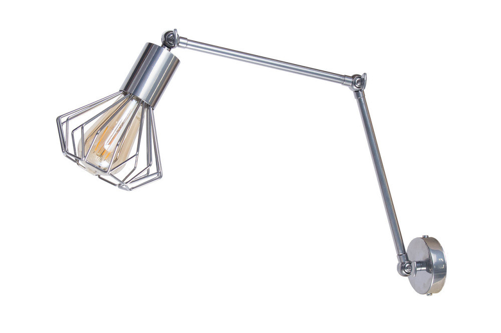 Бра Diadem з трьома поворотними механізмами Е27 22156-1 CR Київ - фото 1