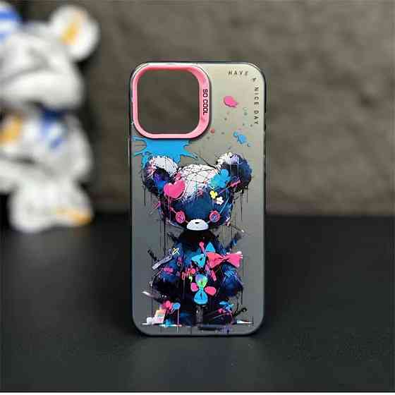 Чохол для смартфона So Cool Print for Apple iPhone 11 Pro 16,Bear Киев
