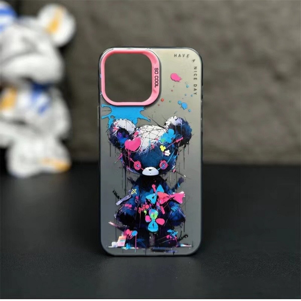 Чохол для смартфона So Cool Print for Apple iPhone 11 Pro 16,Bear Киев - изображение 1
