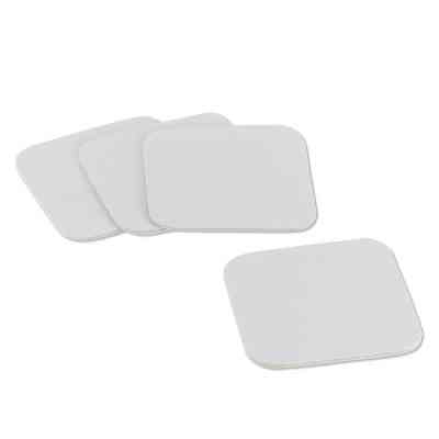 Подставка под горячее Kela Kimara під чашку 10х10 см, 4 шт, білі (12090) Винница