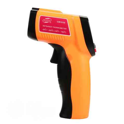 Пірометр безконтактний цифровий -50-420 °C BENETECH GM300E Чернігів