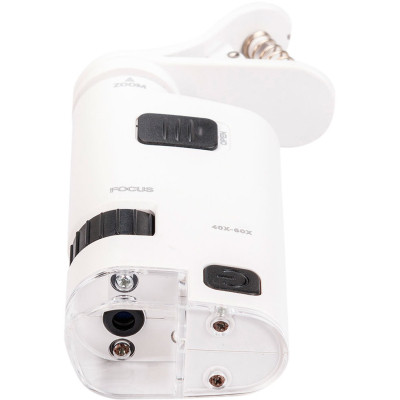 Мікроскоп Sigeta MicroLine 40x-60x (65144) Вінниця - фото 3