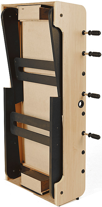 Настольный футбол Garlando F-3 Foldy Maplewood (F3ACULNOFOLDY) Київ - фото 8