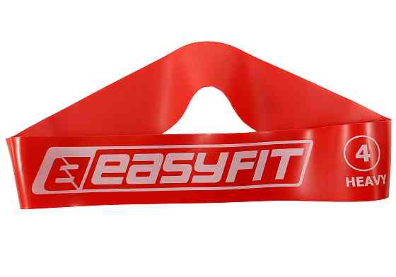 EasyFit Гумове кільце для фітнесу EasyFit №4 Коломия