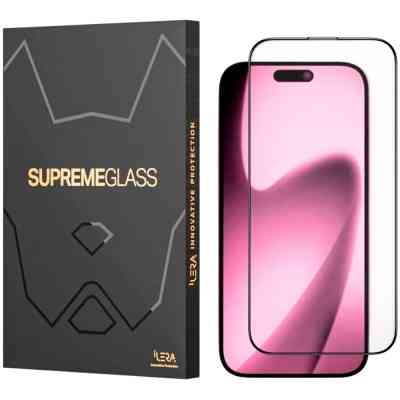 Скло захисне iLera DeLuxe Original Glass 2.0 iPhone 17 Pro (ILFCDL17PR) Вінниця