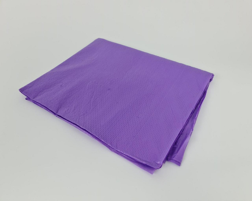 Скатерка (120x200)  сиреневая (1 шт) Харьков - изображение 1