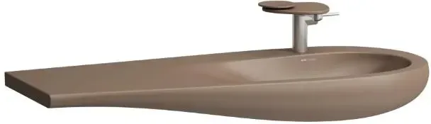 Раковина  Laufen Il Bagno Alessi One 120x50 Caffe Mat H8149741881091 Київ - фото 1