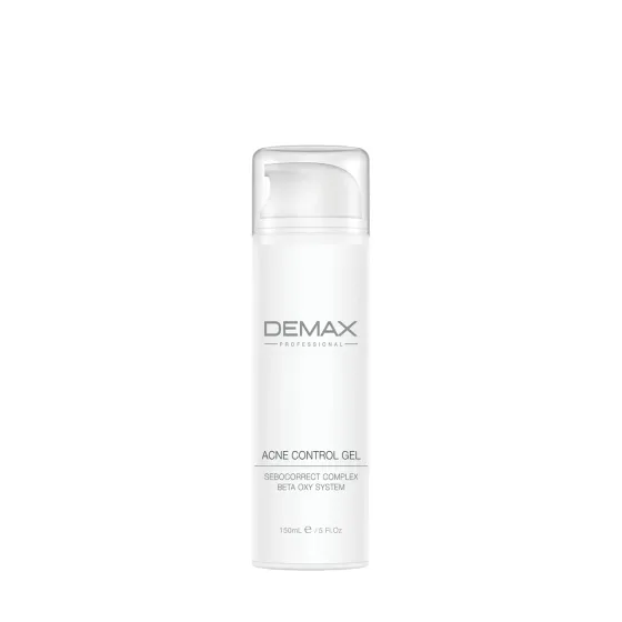 Коригуючий гель-флюїд для проблемної шкіри Corrective Gel-Fluid For  Oil And Problematic Skin  Demax 150 мл Дніпро