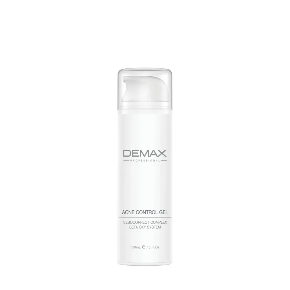 Коригуючий гель-флюїд для проблемної шкіри Corrective Gel-Fluid For  Oil And Problematic Skin  Demax 150 мл Дніпро - фото 1