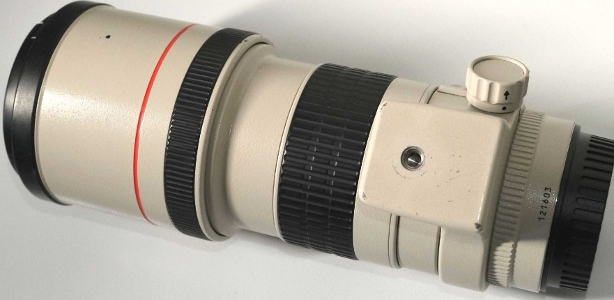 Телеобъектив Canon EF 300mm. F4L USM Киев - изображение 1