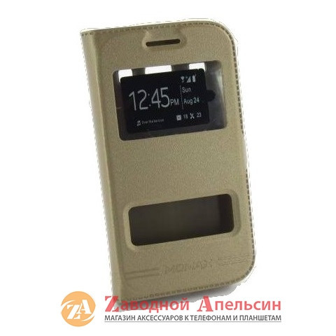 Чехол книга Samsung I8260 I8262 Core Smart Case 1 Одесса - изображение 7