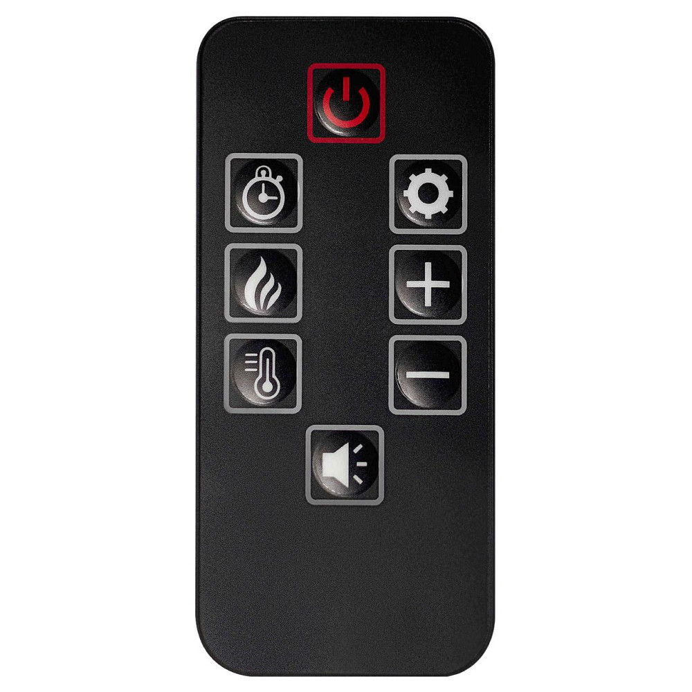 Каминокомплект ArtiFlame Linz AF23S белый с LED подсветкой, обогревом и звуком горения огня Львов - изображение 5