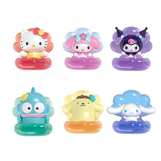 Фігурка-сюрприз Pop Top Sanrio – Перлина океану Дніпро