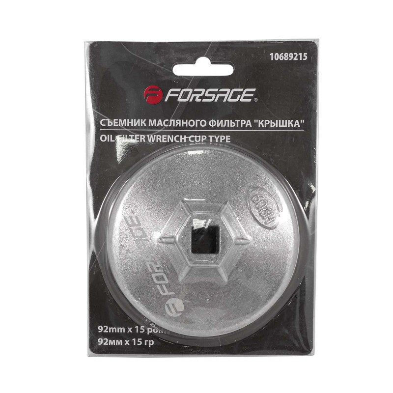 Знімач масляного фільтра 