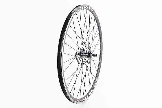 Колесо 29" переднє Disk-brake, обід "крапля" та втулка 14Gx36H алюмінієві NECO MS31F, кріпл. ексцентрик, "GRAVITY" Київ