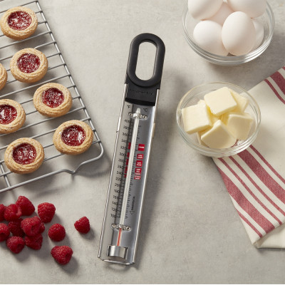 Кухонний термометр KitchenAid для варіння Measuring (KQ907G) Вінниця - фото 4
