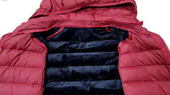 Женская стеганая жилетка Nike Киев