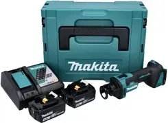 Электрическая пилка Makita DCO181RGJ Киев - изображение 1