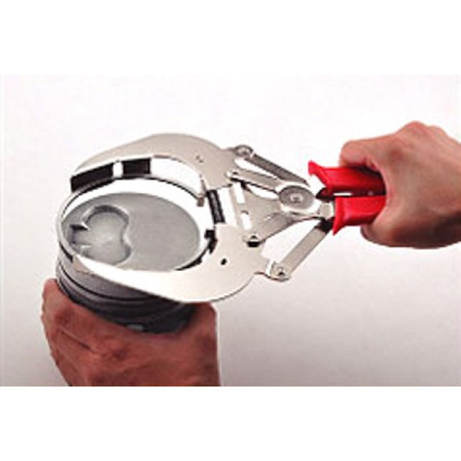 Кліщі для встановлення поршневих кілець 80-120 мм КПК-1007 Alloid Вінниця - фото 2