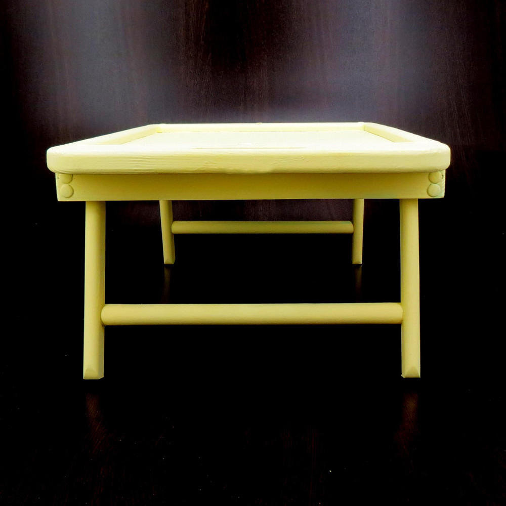 Столик-поднос для завтрака 