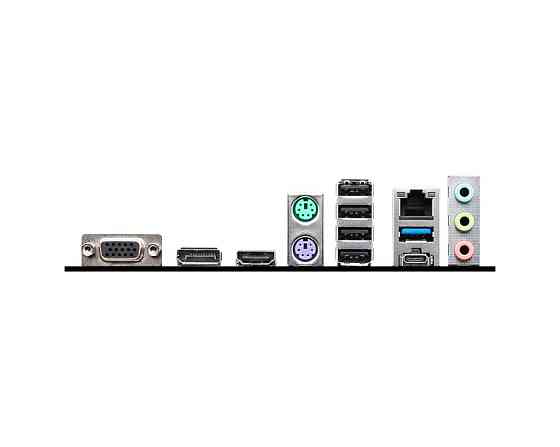 Материнська плата MSI Pro B760M-P Socket 1700 ( microATX ) Харків
