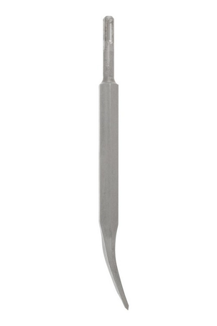 GRANITE Зубило плоске GRANITE CURVED SDS-PLUS 250х40х17 мм 1-40-255 Київ - фото 3