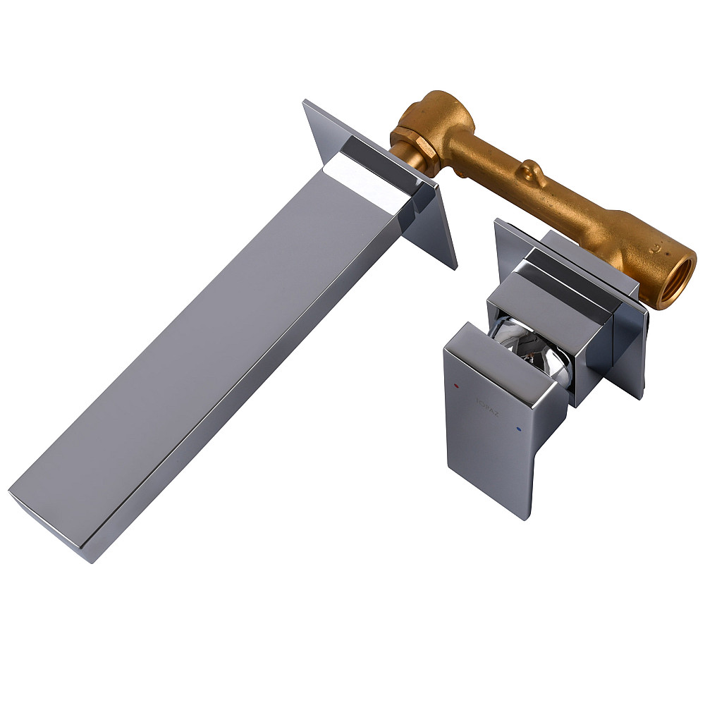 Змішувач для умивальника TOPAZ ODISS TO 18235-H66 Тернопіль - фото 8