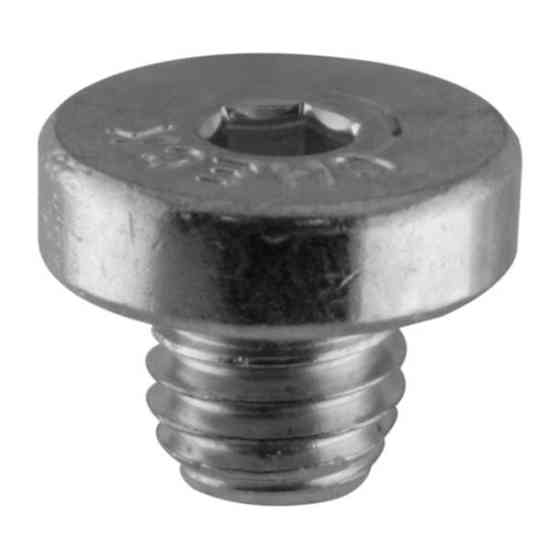 Болт пробка маслосливной системы АКПП, М10 Toyota Lexus 9034110021, 90341-10021 Киев