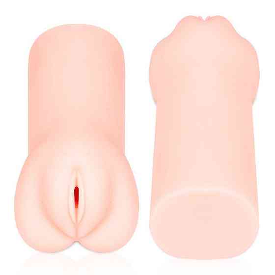 Мастурбатор-вагіна двошаровий Kokos Sandara Double Layer Sex Aura Київ