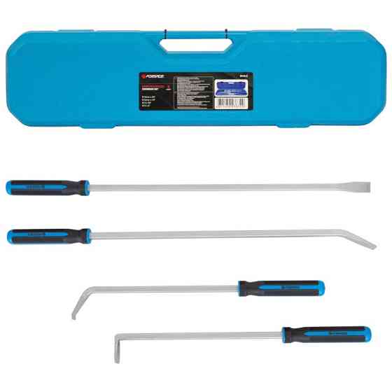 Набір монтувань 4пр. (915мм х 30 °, 610мм х 70 °, 610 х 90 °, 915 х 0 °), в кейсі Forsage F-904U2 Одеса