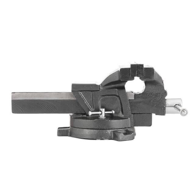 Лещата слюсарні поворотні, 125 мм, 7,85 кг INTERTOOL HT-0082 Киев - изображение 3