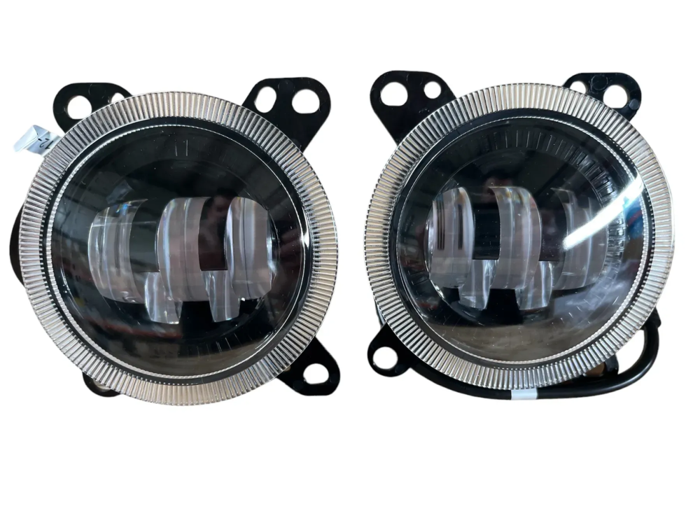 Комплект светодиодных фар DAF 105 (5 линзовых модулей) Харьков - изображение 1