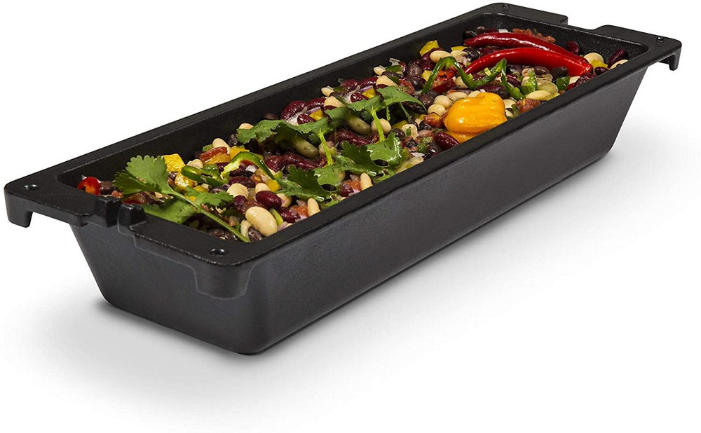 Чавунна сковорода вок Imperial Broil King 69618 Код: 005836 Рівне - фото 2