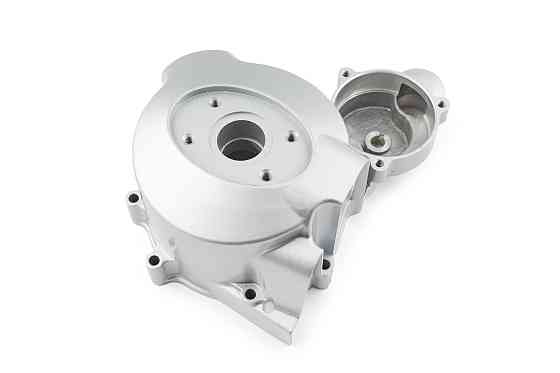 Кришка генератора (ліва) 4T CG/CB 125/250 Київ