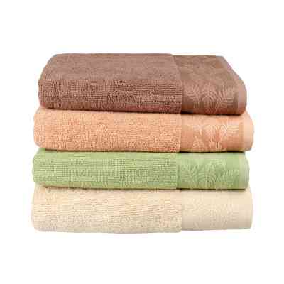 Рушник Home Line махровий Натюрель пудровий 70х130 см (162258) Вінниця