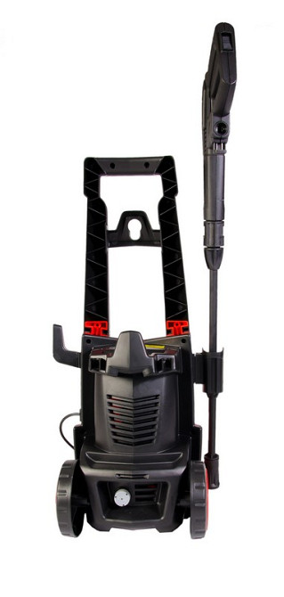 MPT Мийка високого тиску MPT 110 Bar 1400 Вт 5.5-6.5 л/хв мідна обмотка пінна насадка Коломия - фото 9