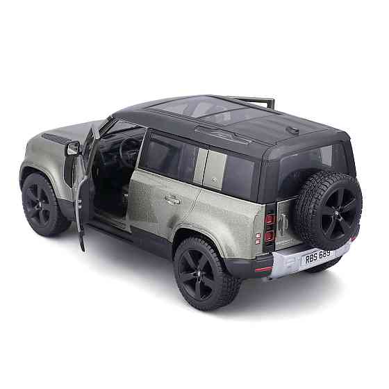Автомодель - Land Rover Defender 110 (2022) (1:24) Днепр