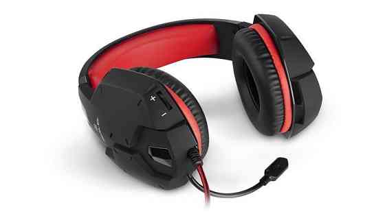 Гарнітура REAL-EL GDX-7790 Black Чорний Харків
