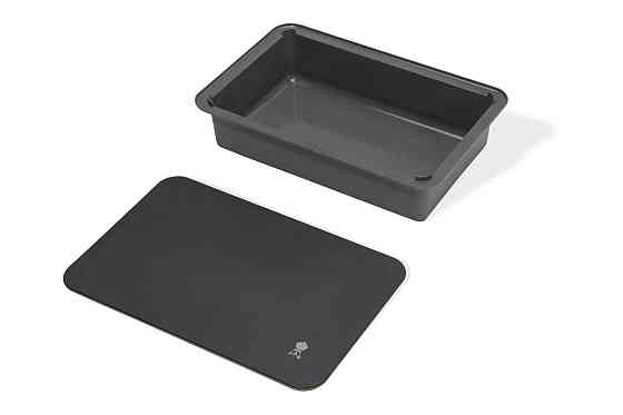 Контейнер і обробна дошка Weber Works 3400131 Код: 013009 Ровно